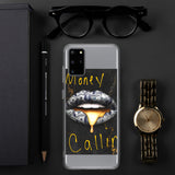 Iphuk Money Calling Samsung Phone Case