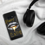 Iphuk Money Calling Samsung Phone Case