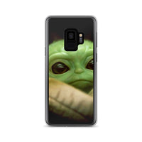 Baby Yoda Samsung Phone Case