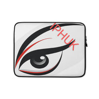 Iphuk Logo Laptop Sleeve