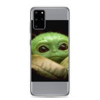 Baby Yoda Samsung Phone Case