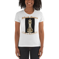 Iphuk Black Queen Tee