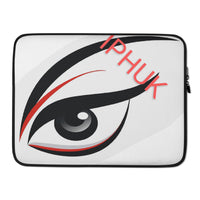 Iphuk Logo Laptop Sleeve