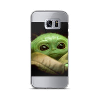 Baby Yoda Samsung Phone Case