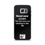 Need New Haters Iphuk Samsung Case