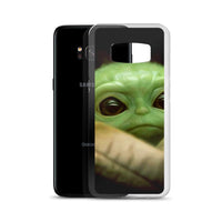 Baby Yoda Samsung Phone Case