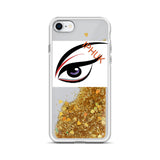 Iphuk Liquid Glitter Samsung Phone Case