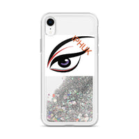 Iphuk Liquid Glitter Samsung Phone Case