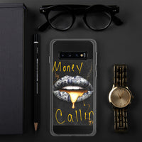 Iphuk Money Calling Samsung Phone Case