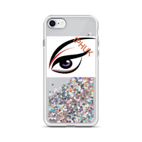 Iphuk Liquid Glitter Samsung Phone Case