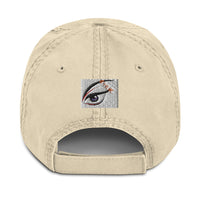 Iphuk Logo Distressed Hat