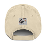 Iphuk Logo Distressed Hat