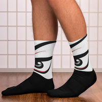 Iphuk Logo Socks