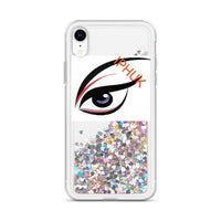 Iphuk Liquid Glitter Samsung Phone Case