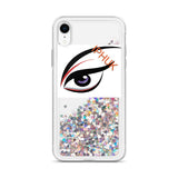 Iphuk Liquid Glitter Samsung Phone Case