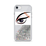 Iphuk Liquid Glitter Samsung Phone Case