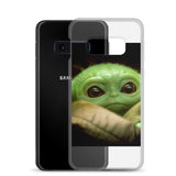 Baby Yoda Samsung Phone Case