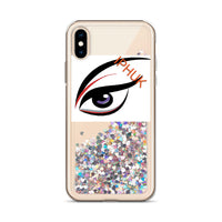 Iphuk Liquid Glitter Samsung Phone Case