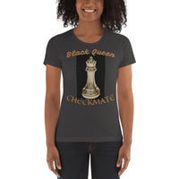 Iphuk Black Queen Tee