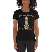 Iphuk Black Queen Tee