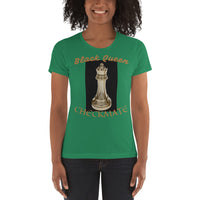 Iphuk Black Queen Tee