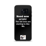 Need New Haters Iphuk Samsung Case