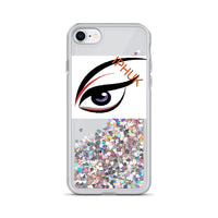 Iphuk Liquid Glitter Samsung Phone Case