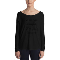 Iphuk Bougie Ladies' Long Sleeve Tee