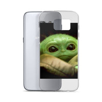 Baby Yoda Samsung Phone Case