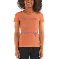 IPHUK HUMPZ N BUMP T-shirt