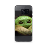 Baby Yoda Samsung Phone Case