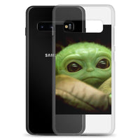 Baby Yoda Samsung Phone Case