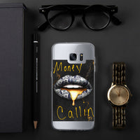 Iphuk Money Calling Samsung Phone Case