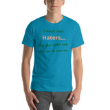 Iphuk Haters Short-Sleeve Unisex T-Shirt