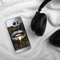 Iphuk Money Calling Samsung Phone Case