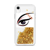 Iphuk Liquid Glitter Samsung Phone Case