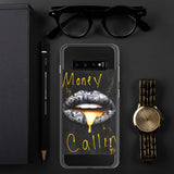 Iphuk Money Calling Samsung Phone Case