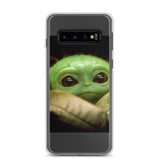 Baby Yoda Samsung Phone Case