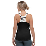 Iphuk NOT LOOKING AT YOU Women's Racerback Tank