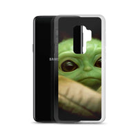 Baby Yoda Samsung Phone Case