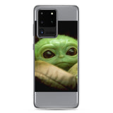 Baby Yoda Samsung Phone Case