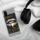 Iphuk Money Calling Samsung Phone Case