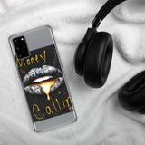 Iphuk Money Calling Samsung Phone Case